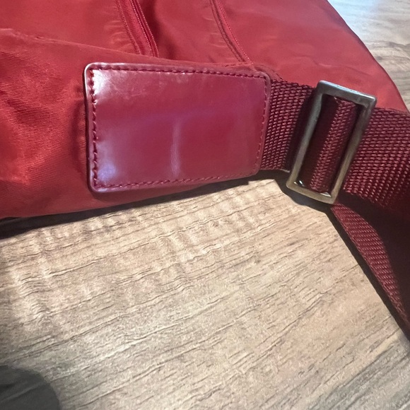 prada vintage crossbody bag Price FIRM thanks - Picture 5 of 14